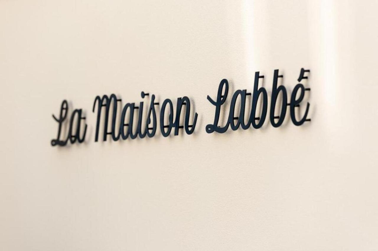 Maison Labbe Meursault Exteriör bild